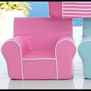 Potter Barn Kids My First Anywhere Chair COVER- Brand New!